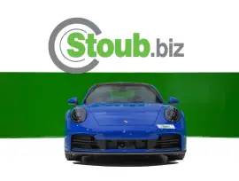 SWAP YOUR CAR for a Brand New 2025 Carrera 992.2 - Lugano Blue - Under Dealers Warranty