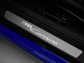 SWAP YOUR CAR for a Brand New 2025 Carrera 992.2 - Lugano Blue - Under Dealers Warranty
