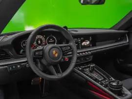 SWAP YOUR CAR for a Brand New 2025 Carrera 992.2 - Lugano Blue - Under Dealers Warranty