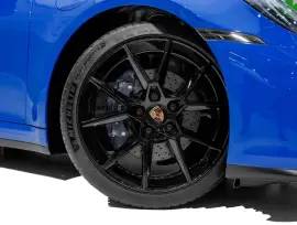 SWAP YOUR CAR for a Brand New 2025 Carrera 992.2 - Lugano Blue - Under Dealers Warranty