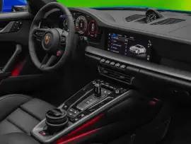 SWAP YOUR CAR for a Brand New 2025 Carrera 992.2 - Lugano Blue - Under Dealers Warranty