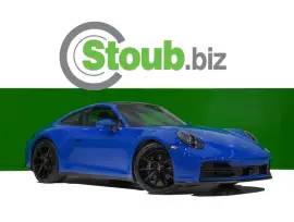 SWAP YOUR CAR for a Brand New 2025 Carrera 992.2 - Lugano Blue - Under Dealers Warranty