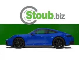 SWAP YOUR CAR for a Brand New 2025 Carrera 992.2 - Lugano Blue - Under Dealers Warranty