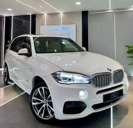 FULLY LOADED || BMW X5 XDRIVE50i || GCC || ACCIDENT FREE || SINGLE OWNER || EXCELLENT CONDITION