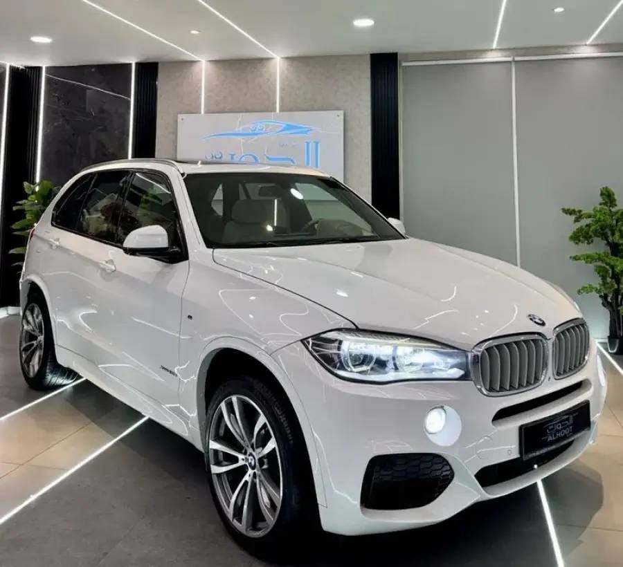 FULLY LOADED || BMW X5 XDRIVE50i || GCC || ACCIDENT FREE || SINGLE OWNER || EXCELLENT CONDITION