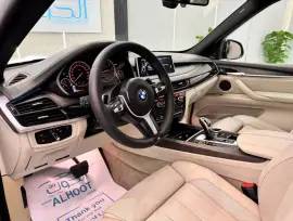 FULLY LOADED || BMW X5 XDRIVE50i || GCC || ACCIDENT FREE || SINGLE OWNER || EXCELLENT CONDITION