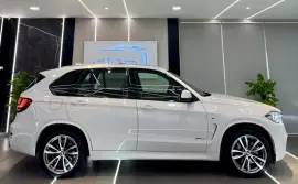 FULLY LOADED || BMW X5 XDRIVE50i || GCC || ACCIDENT FREE || SINGLE OWNER || EXCELLENT CONDITION