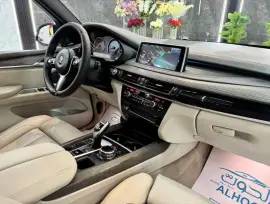 FULLY LOADED || BMW X5 XDRIVE50i || GCC || ACCIDENT FREE || SINGLE OWNER || EXCELLENT CONDITION