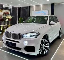 FULLY LOADED || BMW X5 XDRIVE50i || GCC || ACCIDENT FREE || SINGLE OWNER || EXCELLENT CONDITION