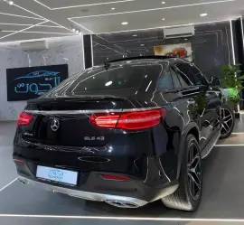 AMG MERCEDES GLE43 V6 || GCC || ACCIDENT FREE || AMAZING CONDITION II FULLY LOADED || LOW MILEAGE