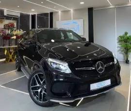 AMG MERCEDES GLE43 V6 || GCC || ACCIDENT FREE || AMAZING CONDITION II FULLY LOADED || LOW MILEAGE
