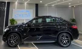 AMG MERCEDES GLE43 V6 || GCC || ACCIDENT FREE || AMAZING CONDITION II FULLY LOADED || LOW MILEAGE