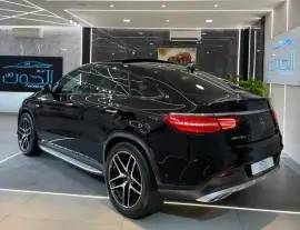 AMG MERCEDES GLE43 V6 || GCC || ACCIDENT FREE || AMAZING CONDITION II FULLY LOADED || LOW MILEAGE