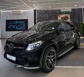AMG MERCEDES GLE43 V6 || GCC || ACCIDENT FREE || AMAZING CONDITION II FULLY LOADED || LOW MILEAGE