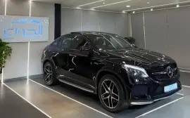 AMG MERCEDES GLE43 V6 || GCC || ACCIDENT FREE || AMAZING CONDITION II FULLY LOADED || LOW MILEAGE