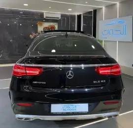 AMG MERCEDES GLE43 V6 || GCC || ACCIDENT FREE || AMAZING CONDITION II FULLY LOADED || LOW MILEAGE