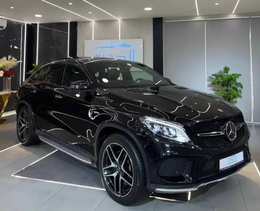 AMG MERCEDES GLE43 V6 || GCC || ACCIDENT FREE || AMAZING CONDITION II FULLY LOADED || LOW MILEAGE