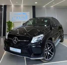 AMG MERCEDES GLE43 V6 || GCC || ACCIDENT FREE || AMAZING CONDITION II FULLY LOADED || LOW MILEAGE