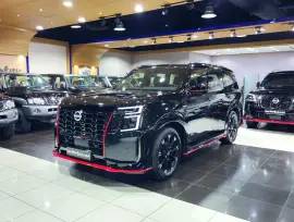 2026 / NISSAN NISMO / V6 / TWEN TURPO / VR35 NISMO TUNED ENGINE / GCC / DEALER WARRANTY