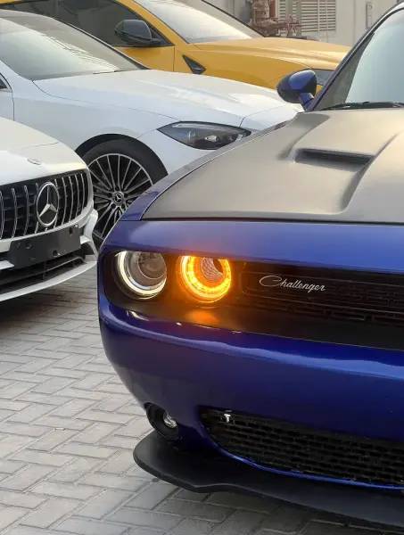 Dodge Challenger 392 Scat Pack V8 2022 | Bank Finance From 1950 AED/ Month | 1 Year Warranty