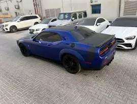 Dodge Challenger 392 Scat Pack V8 2022 | Bank Finance From 1950 AED/ Month | 1 Year Warranty