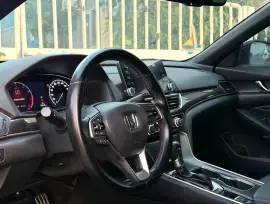 2020 HONDA ACCORD GCC SHOWROOM CONDITION