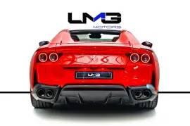 2020 812 GTS | 2 YEARS ALTAYER WARRANTY | FULL CARBON INT | SUSPENSION LIFTER | PASSENGER DISPLAY
