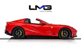 2020 812 GTS | 2 YEARS ALTAYER WARRANTY | FULL CARBON INT | SUSPENSION LIFTER | PASSENGER DISPLAY