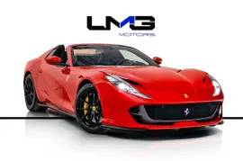 2020 812 GTS | 2 YEARS ALTAYER WARRANTY | FULL CARBON INT | SUSPENSION LIFTER | PASSENGER DISPLAY