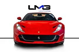 2020 812 GTS | 2 YEARS ALTAYER WARRANTY | FULL CARBON INT | SUSPENSION LIFTER | PASSENGER DISPLAY