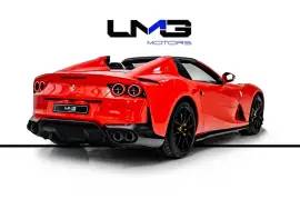 2020 812 GTS | 2 YEARS ALTAYER WARRANTY | FULL CARBON INT | SUSPENSION LIFTER | PASSENGER DISPLAY