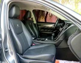 2016 GCC Infiniti Q50 - Original Paint