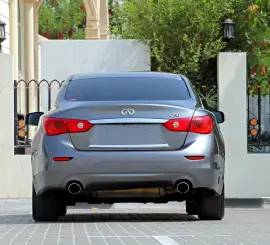 2016 GCC Infiniti Q50 - Original Paint