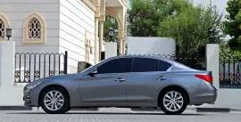 2016 GCC Infiniti Q50 - Original Paint