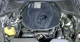 2016 GCC Infiniti Q50 - Original Paint