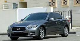 2016 GCC Infiniti Q50 - Original Paint