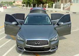 2016 GCC Infiniti Q50 - Original Paint