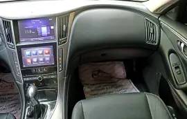 2016 GCC Infiniti Q50 - Original Paint