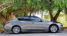 2016 GCC Infiniti Q50 - Original Paint