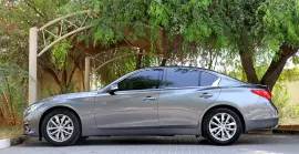 2016 GCC Infiniti Q50 - Original Paint