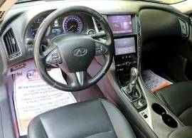 2016 GCC Infiniti Q50 - Original Paint