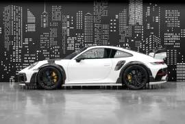 PORSCHE | 992 TURBO S | TECHART GTstreet R  ( No 31 OF 87 ) WORLDWIDE