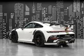 PORSCHE | 992 TURBO S | TECHART GTstreet R  ( No 31 OF 87 ) WORLDWIDE