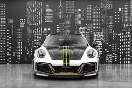 PORSCHE | 992 TURBO S | TECHART GTstreet R  ( No 31 OF 87 ) WORLDWIDE
