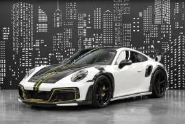 PORSCHE | 992 TURBO S | TECHART GTstreet R  ( No 31 OF 87 ) WORLDWIDE