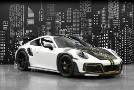 PORSCHE | 992 TURBO S | TECHART GTstreet R  ( No 31 OF 87 ) WORLDWIDE