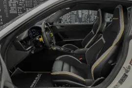 PORSCHE | 992 TURBO S | TECHART GTstreet R  ( No 31 OF 87 ) WORLDWIDE