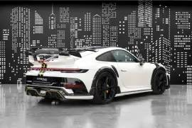 PORSCHE | 992 TURBO S | TECHART GTstreet R  ( No 31 OF 87 ) WORLDWIDE