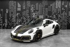PORSCHE | 992 TURBO S | TECHART GTstreet R  ( No 31 OF 87 ) WORLDWIDE