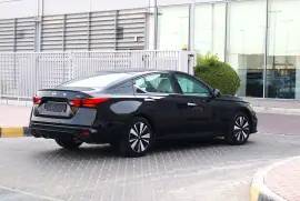 NISSAN ALTIMA SV 2021 MODEL GCC - ORIGINAL PAINT